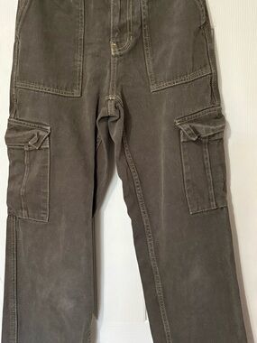 PacSun womens Utility Cargo Pants XS